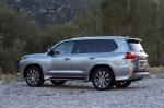 Lexus LX570 2016 года